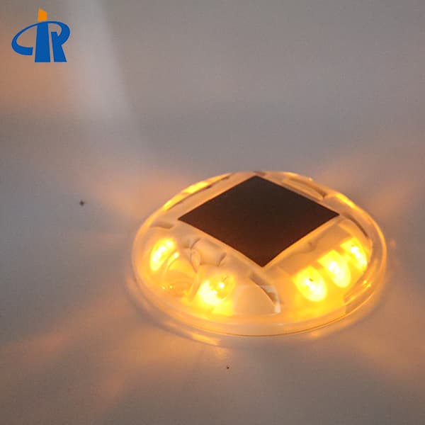 Unidirectional Led Solar Pavement Markers In Malaysia With Spike